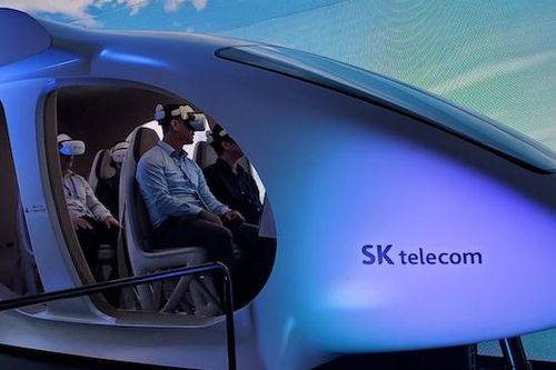 Khám phá công nghệ tương lai qua Triển lãm quốc tế Đổi mới sáng tạo Việt Nam 2023 (VIIE 2023)
