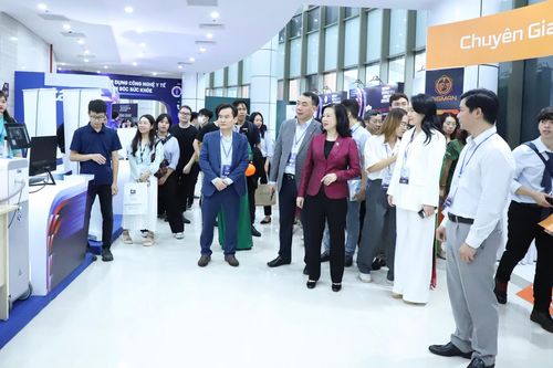 Nhiều dịch vụ y tế đã được cung cấp trên nền tảng dữ liệu số