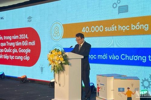 Đào tạo và phát triển nhân tài số tại Việt Nam
