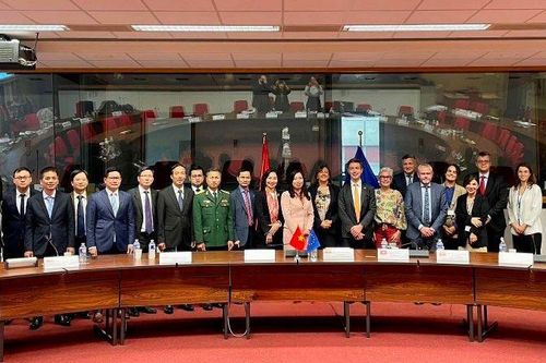 Triển khai Hiệp định Đối tác và hợp tác toàn diện Việt Nam-EU