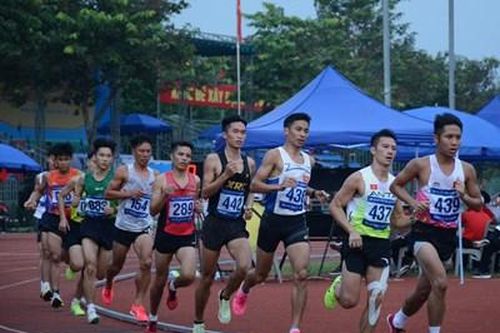 Nguyễn Văn Lai tỏa sáng, điền kinh Quân đội sớm hoàn thành chỉ tiêu