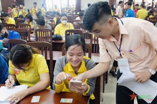 Lần đầu tiên tổ chức hội thi tay nghề dành cho người vận chuyển