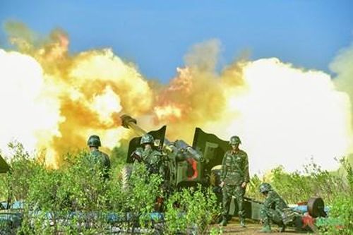 Sư đoàn 330, Quân khu 9: Sẵn sàng tác chiến từ hướng biển