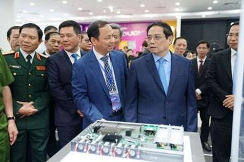 Thủ tướng Phạm Minh Chính: Nỗ lực đưa Việt Nam trở thành điểm đến của đổi mới sáng tạo