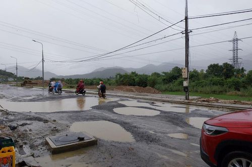 Sẽ xử lý cán bộ nếu cuối năm không làm xong 2 tuyến đường ở Hòa Vang