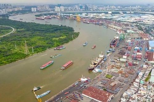 Hơn 4.000 tỷ đồng xây dựng đường ven sông Sài Gòn