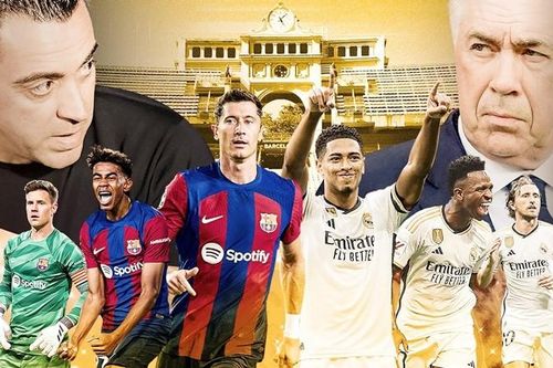 Các nhà cầm quân chuẩn bị gì cho El Clasico?