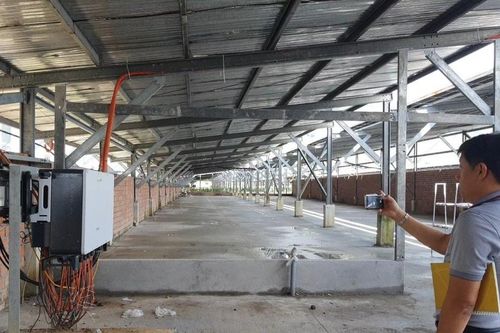Điện mặt trời 'núp bóng' dự án nông nghiệp ở Phú Yên - Bài 1: Điện mặt trời núp bóng trang trại