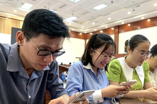 Hơn 23.960 lượt tham gia Hội thi cán bộ 'Tham mưu tốt – Dân vận khéo' năm 2023