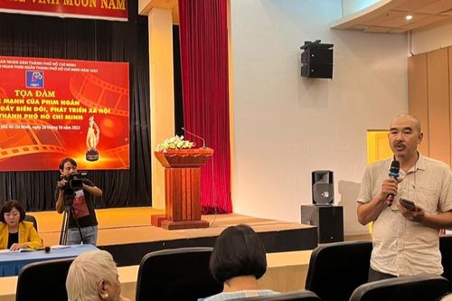 Phim ngắn là sức mạnh của nền điện ảnh trong tương lai