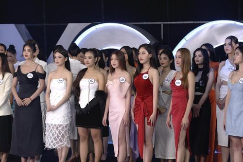 Hoa hậu Hoàn vũ Việt Nam 2023 công bố Top 59