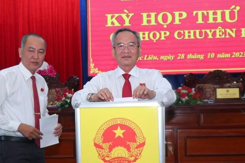 Bạc Liêu phấn đấu thành địa phương mạnh về kinh tế biển