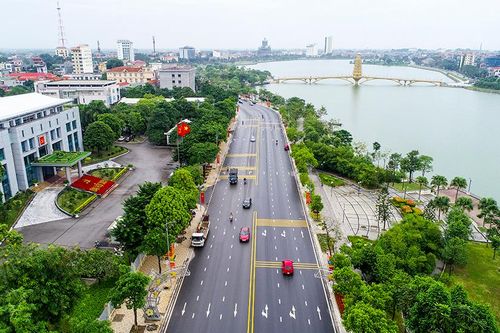 Thành phố Việt Trì dự kiến có thêm 2 phường mới