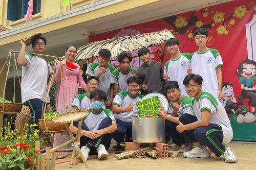 Lịch nghỉ Tết Nguyên đán 2024 của học sinh TPHCM