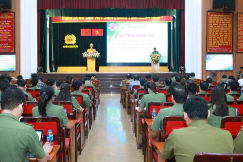 Nâng cao chất lượng đào tạo sau đại học các trường công an