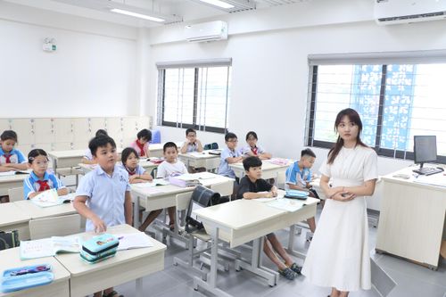 Thầy cô linh hoạt, sáng tạo khi triển khai chương trình mới