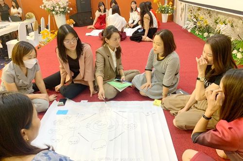 'Nâng chất' giáo viên, cán bộ quản lý cơ sở giáo dục mầm non