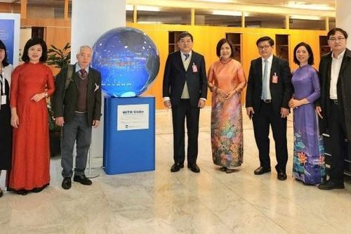 Học viện Chính trị quốc gia Hồ Chí Minh thúc đẩy hợp tác với UNITAR và ILO về đào tạo và phát triển con người