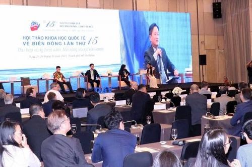 'Ngoại giao Cảnh sát biển' – hài hòa xung đột Biển Đông
