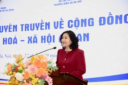 Tăng cường nhận thức của thanh niên về Cộng đồng Văn hóa - Xã hội ASEAN