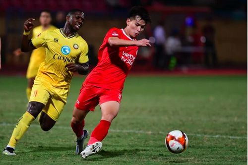 Viettel suýt thua trước Thanh Hóa ở trận đấu khuôn khổ vòng 2 V.League