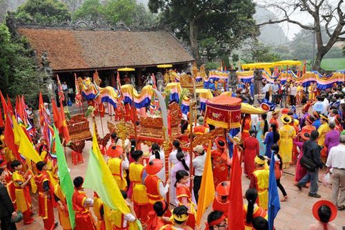 Ninh Bình chuẩn bị các hoạt động cho Lễ hội Hoa Lư năm 2024