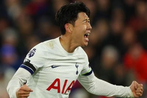 Đánh bại Crystal Palaces, Tottenham bỏ xa đương kim vô địch Man City 5 điểm