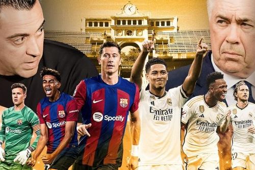 Nhận định Barcelona vs Real Madrid, 21h15 ngày 28/10, La Liga 2023/24