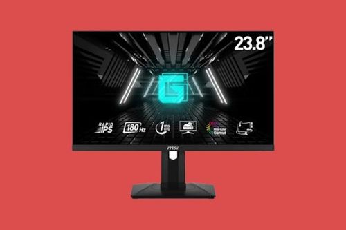 Cận cảnh màn hình chơi game mới nhà MSI