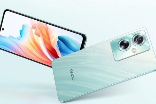 Ra mắt OPPO A79 5G với giá 5,9 triệu đồng