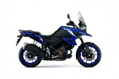 Giới thiệu Suzuki V-Strom 1050 2023 tại thị trường Malaysia