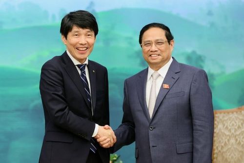 Thêm nhiều doanh nghiệp Nhật Bản muốn đầu tư vào Việt Nam