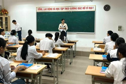 Hà Nội công bố điểm thi học sinh giỏi thành phố vòng 2