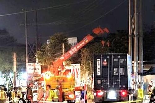 Hai bảo vệ dân phố thương vong khi đang làm nhiệm vụ