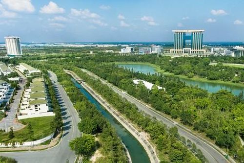 Vùng đổi mới sáng tạo Bình Dương được vinh danh top 1 diễn đàn cộng đồng thông minh ICF