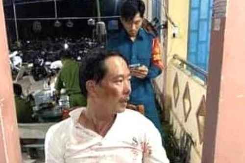Bắt đối tượng chém dã man 'vợ hờ' vì ghen tuông