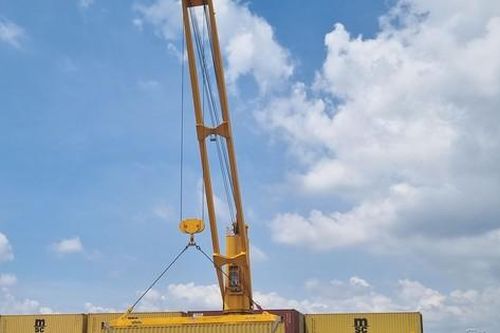 Vận hành cảng cạn gần 3.000 tỷ đồng ở Bà Rịa - Vũng Tàu