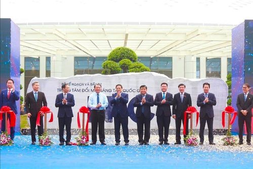 Khai mạc Triển lãm Quốc tế Đổi mới sáng tạo Việt Nam 2023