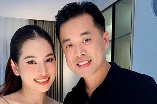 Dương Khắc Linh kể về vợ kém 13 tuổi: 'Duyên bây giờ vẫn thích đi bar, club'