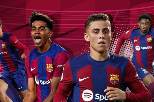 Barca nghênh chiến Real Madrid: Siêu kinh điển của La Masia