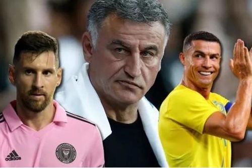 Thầy cũ Messi gây xôn xao, tuyên bố Ronaldo hay nhất thế giới