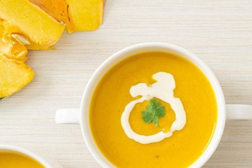 Cách làm sữa bí đỏ thơm ngon, bổ dưỡng