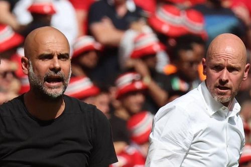 Pep Guardiola nhắn MU điều bất ngờ trước đại chiến thành Manchester
