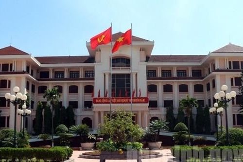 Chủ nhiệm Ủy ban Kiểm tra Tỉnh ủy Bắc Ninh Nguyễn Công Thắng dùng bằng giả