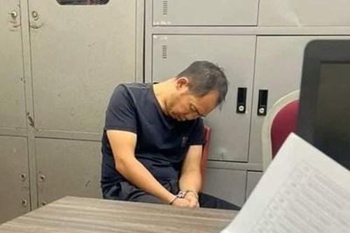 Tạm giữ một đối tượng người nước ngoài trộm cắp tài sản
