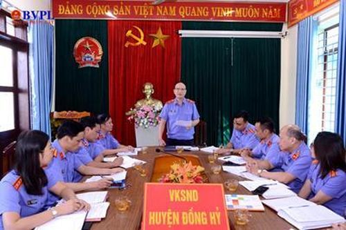 VKSND huyện Đồng Hỷ (Thái Nguyên): Viết tin, bài tuyên truyền là một trong những tiêu chí bình xét thi đua