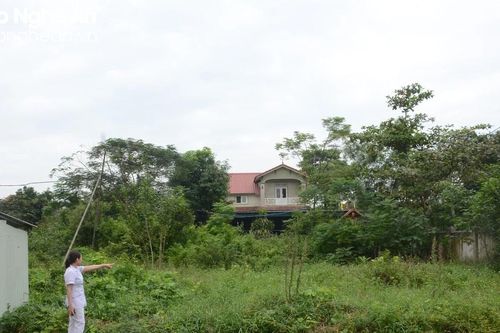 Ủy ban nhân dân xã Nghi Ân (TP. Vinh) thông tin về việc xây dựng nhà điều trị - khu cách ly chống dịch Covid-19