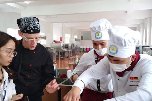 Nghệ An đẩy mạnh đào tạo nghề theo tiêu chuẩn quốc tế