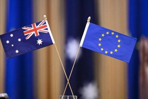 EU và Australia đạt tiến bộ trong đàm phán thỏa thuận thương mại tự do