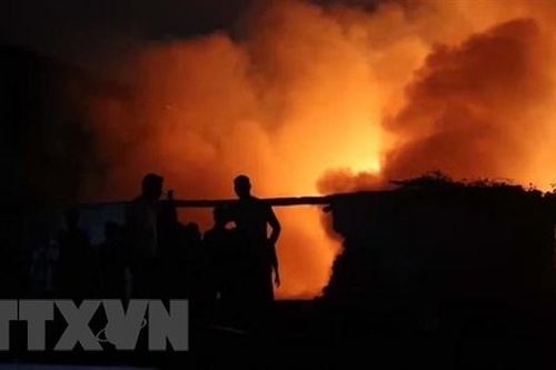 Kazakhstan: Cháy mỏ than làm ít nhất 11 người thiệt mạng
